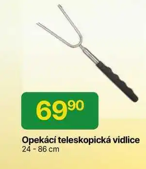 Hruška Opekácí teleskopická vidlice 24 - 86 cm nabídka