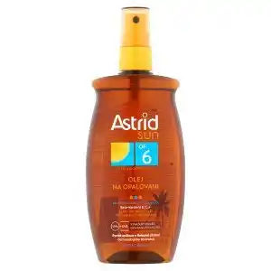 Hruška Astrid Sun Olej na opalování OF 6 200ml nabídka