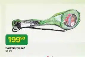 Hruška Badminton set 64 cm nabídka