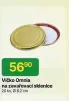 Hruška Vičko Omnia na zavařovací sklenice 20 ks 8.2 cm nabídka
