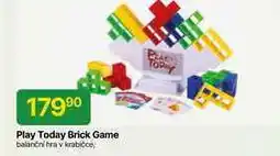 Hruška Play Today Brick Game balanční hra v krabičce nabídka