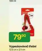 Hruška Vypeckovávač třešní 12.5 cm x 2.5 cm nabídka
