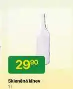 Hruška Skleněná láhev 1l nabídka