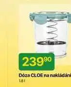 Hruška Dóza CLOE na nakládání 1,8l nabídka