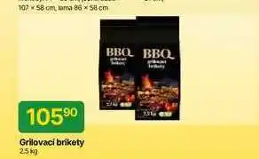 Hruška Grilovaci brikety 2.5kg nabídka