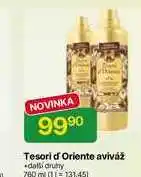 Hruška Tesori d' Oriente aviváž 760 ml nabídka