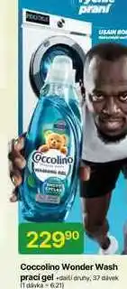 Hruška Coccolino Wonder Wash prací gel 37 dávek nabídka