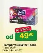 Hruška Bella For Teens Panty relax slipové vložky 16 ks nabídka