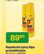 Hruška Alpa proti klíšťatum nabídka