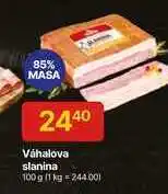 Hruška Váhalova slanina 100 g nabídka