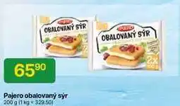 Hruška Pajero obalovaný sýr 200 g nabídka