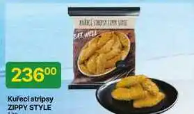 Hruška Kuřecí stripsy ZIPPY STYLE 1kg nabídka