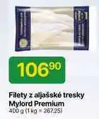 Hruška Mylord Filety z aljašské tresky 400g nabídka