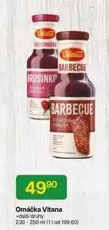 Hruška Omáčka Vitana 230-250 ml nabídka