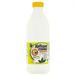 Hruška Mlékárna Valašské Meziříčí Kefírové mléko nízkotučné 950g nabídka