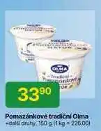 Hruška Olma Tradiční pomazánkové natur 150g nabídka