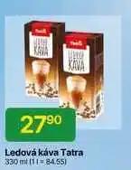 Hruška Tatra ledová káva 330ml nabídka