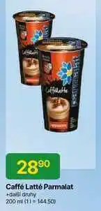 Hruška Caffé Latté Parmalat +dali druhy 200 ml nabídka