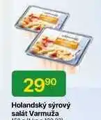 Hruška Holandský sýrový salát Varmuža 150g nabídka