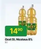 Hruška Ocet St. Nicolaus 8% 1l nabídka