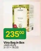 Hruška Vina Bag in Box 3l nabídka