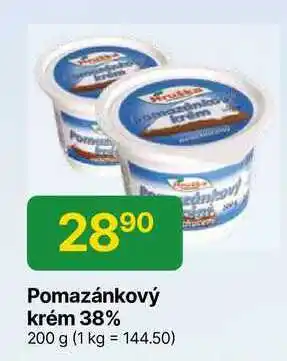 Hruška Hruška Pomazánkový krém 38% 200 g nabídka