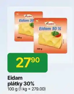 Hruška Hruška Eidam plátky 30% 100 g nabídka