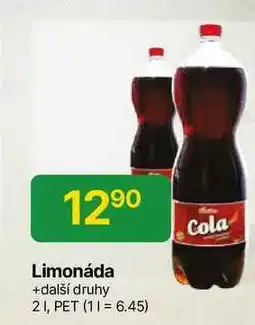 Hruška Hruška Limonáda 2l, PET nabídka