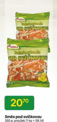 Hruška Hruška Směs pod svíčkovou 350 g nabídka