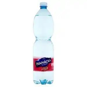 BENE Nápoje Hanácká Kyselka ochucená jemně perlivá 1,5l, vybrané druhy nabídka