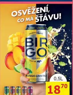 BENE Nápoje BIR GO NEALKO 0,5L nabídka
