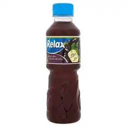 BENE Nápoje Relax Černý rybíz 0,3L - černo-rybízový nápoj 300ml nabídka