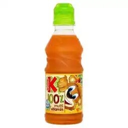 BENE Nápoje Kubík 100% 300ml, vybrané druhy nabídka