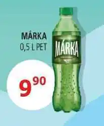 BENE Nápoje MÁRKA 0,5 L PET nabídka