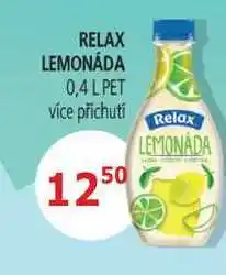 BENE Nápoje RELAX LEMONÁDA 0,4 L PET nabídka