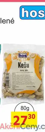 BENE Nápoje KEŠU - solené 80g nabídka