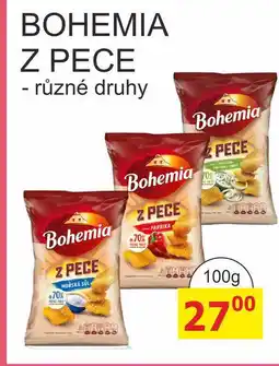 BENE Nápoje BOHEMIA Z PECE 100g nabídka