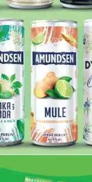 BENE Nápoje AMUNDSEN MULE 0,25l nabídka
