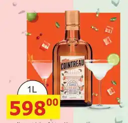 BENE Nápoje Cointreau Likér 1l nabídka