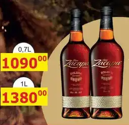 BENE Nápoje Zacapa 1L nabídka