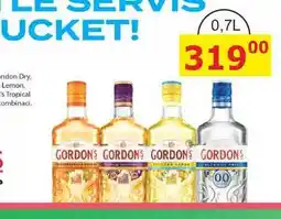 BENE Nápoje Gordon's 0.0% Alcohol Free 0,7l nabídka