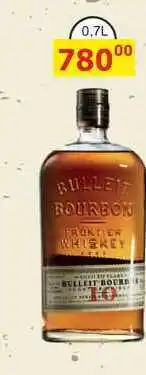 BENE Nápoje Bulleit Frontier Bourbon Whiskey 0,7l 45% nabídka