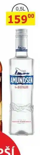 BENE Nápoje Amundsen Vodka 0,5l nabídka