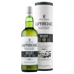 BENE Nápoje Laphroaig Whisky 70cl nabídka