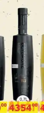 BENE Nápoje Bruichladdich Octomore 15,2 108,2ppm 59,1% 0,7 l nabídka