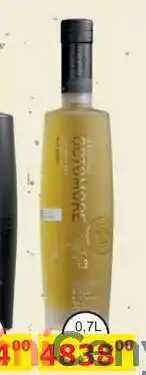 BENE Nápoje Octomore 12.3 5y 0,7l 62,1% L.E. Plech nabídka