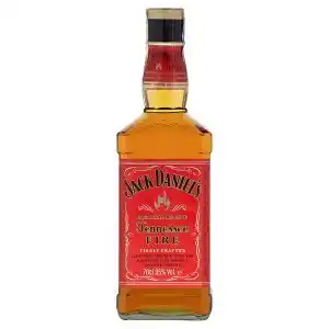 BENE Nápoje Jack Daniel's Tennessee fire likér s příchutí skořice 700ml nabídka