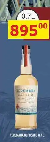 BENE Nápoje Teremana Tequila Reposado 0,7l 40% nabídka