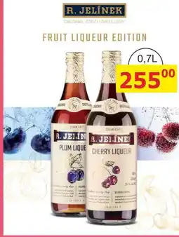 BENE Nápoje R. JELÍNEK PLUM LIQUEUR 0,7L nabídka