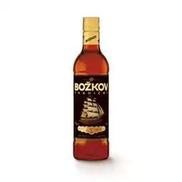 BENE Nápoje Božkov Tradiční 35 % 0,5l 0.5l nabídka